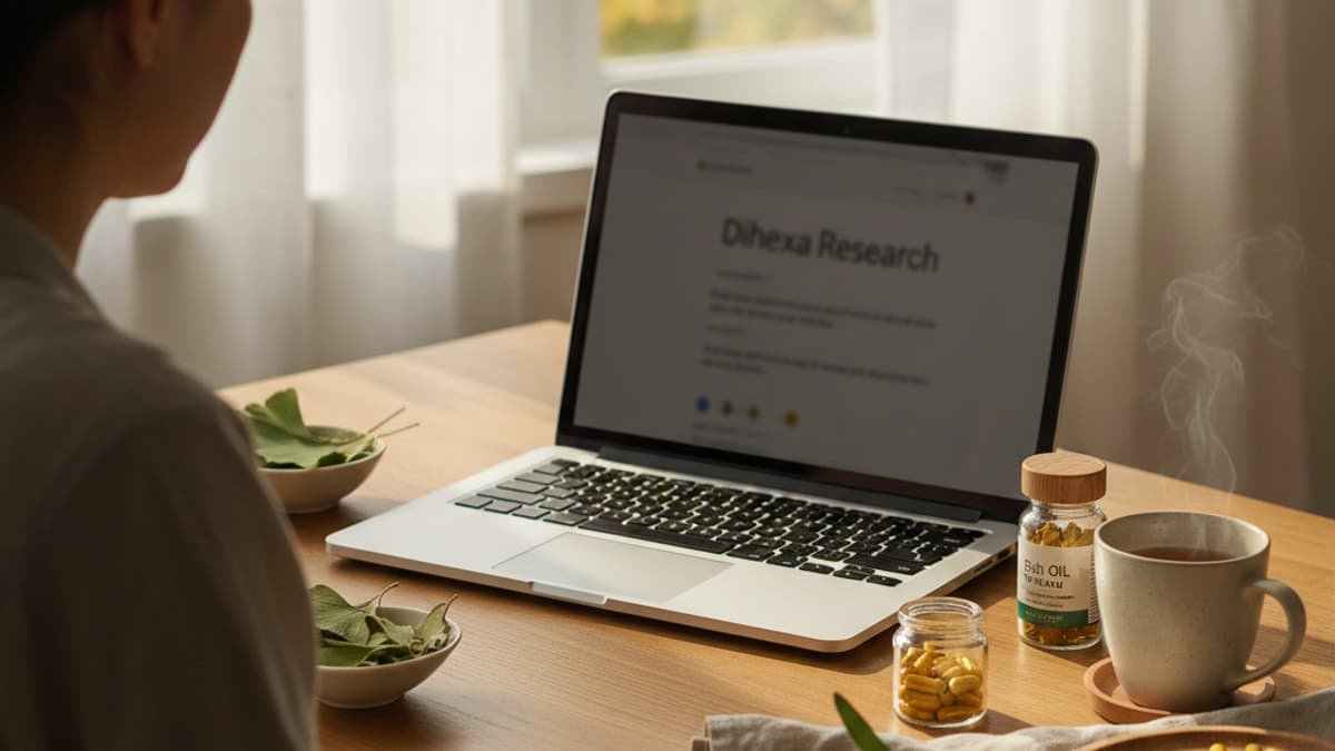 Where to Buy Dihexa? (Trusted Research Sources)