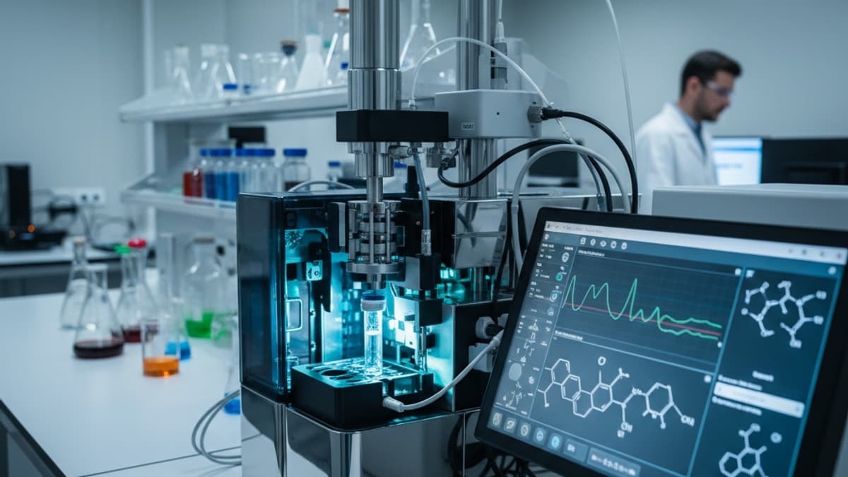 GHRP-2 Acetate Degradation Reconstituted — Real Peptides