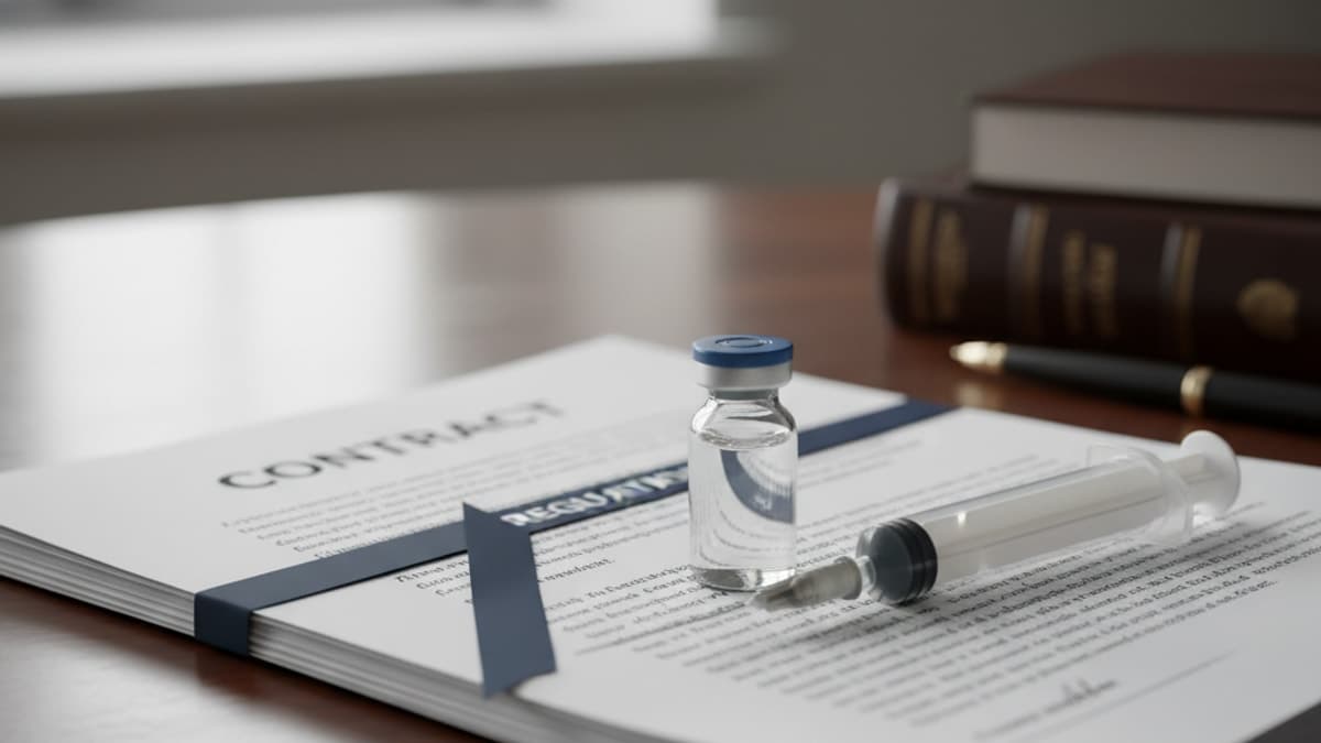 Is GHRP-2 Acetate Legal? (Regulatory Status Explained)