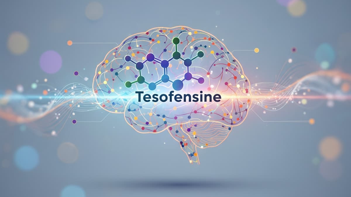 Tesofensine Parkinson’s Disease: 2026 Research Insights