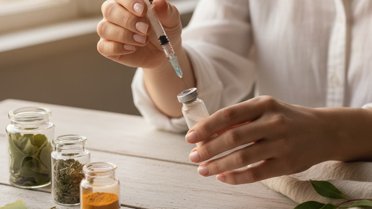 How to Reconstitute Dihexa — Step-by-Step Protocol