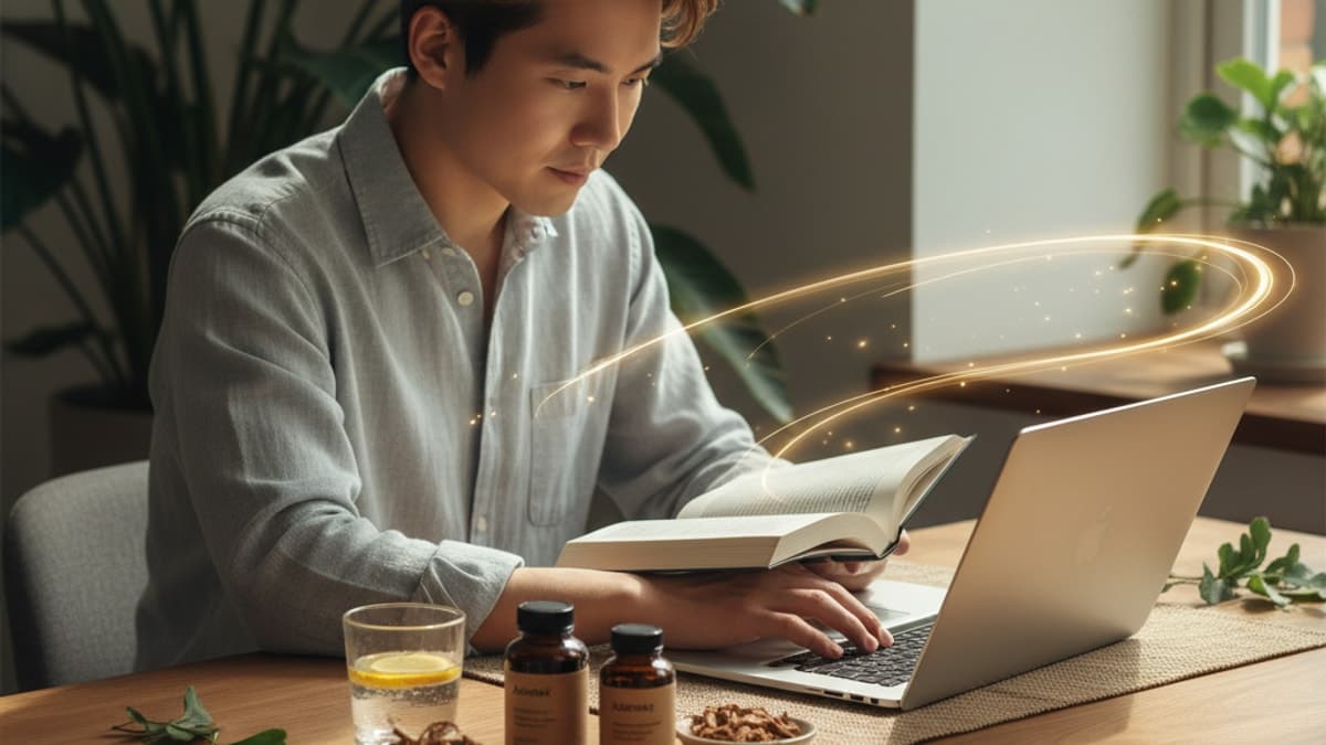Adamax for Cognitive Enhancement — Real Peptides