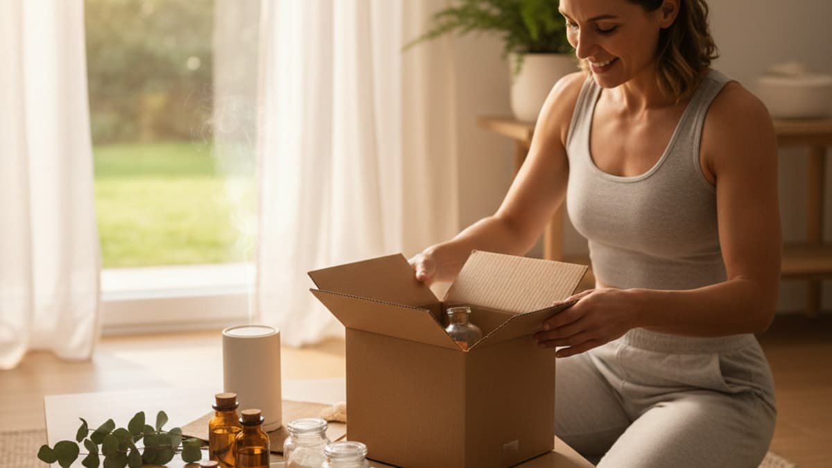 Tesamorelin + Ipamorelin Blend Shipping — Cold Chain