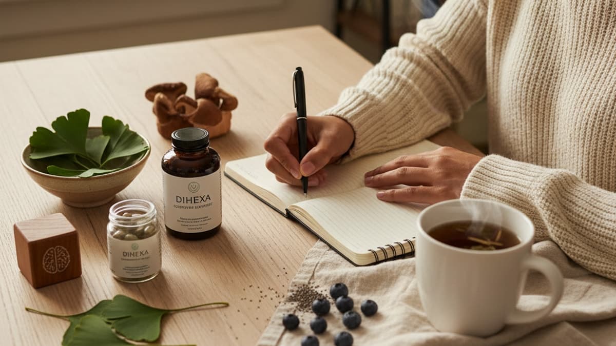 Best Dihexa for Cognitive Enhancement — Research-Grade