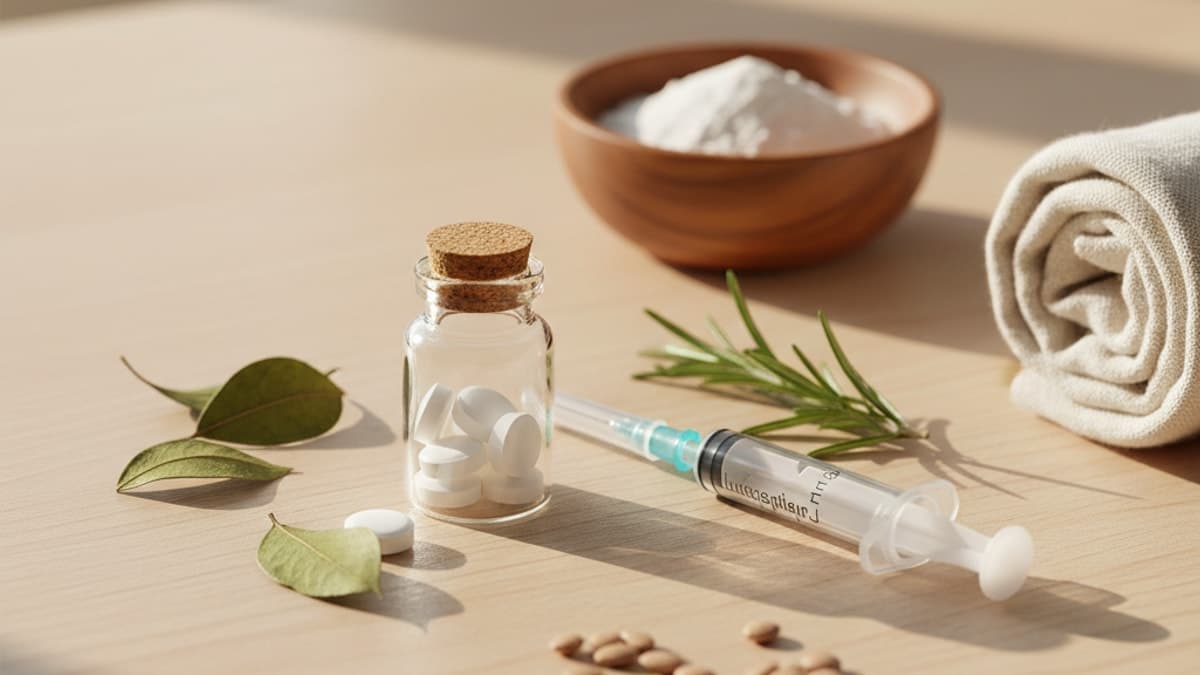 Tesamorelin Oral vs Injectable — Mechanism Differences