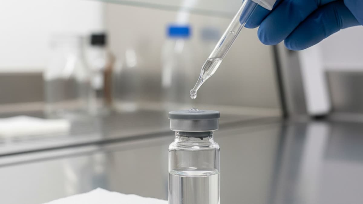 Precise Tirzepatide Reconstitution: Our 2026 Lab Protocol