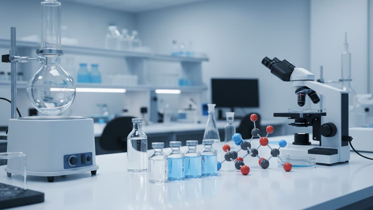 From Sequence to Vial: How Tirzepatide is Made