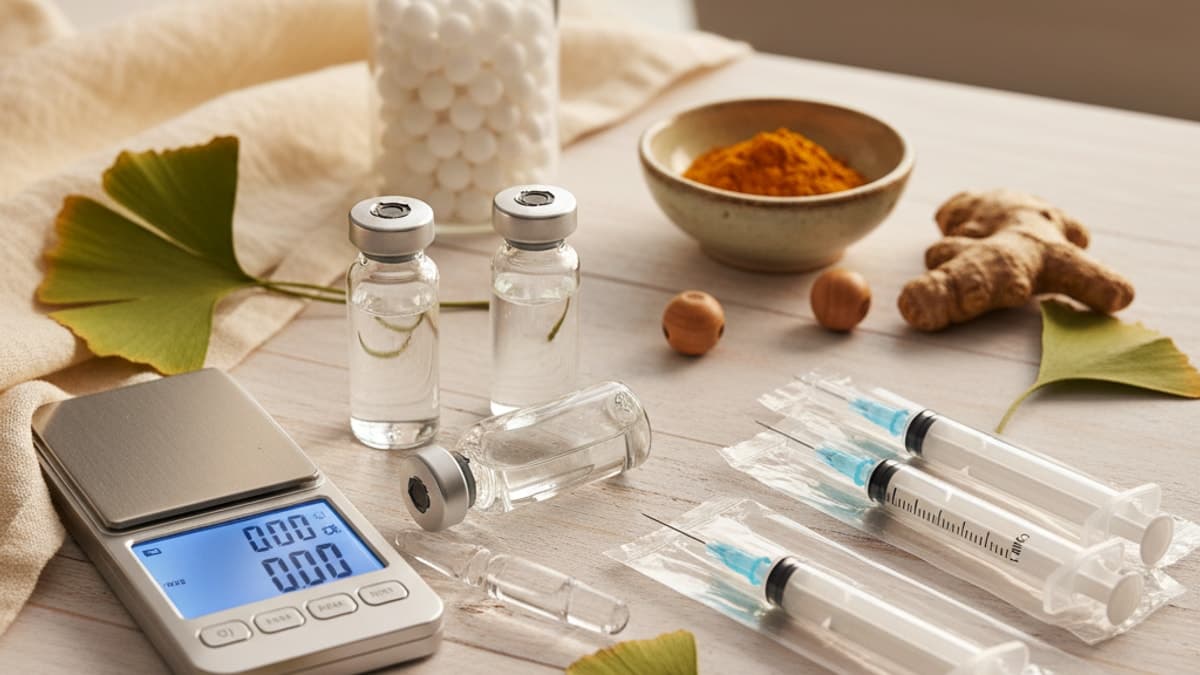GHRP-6 Acetate Dosage Guide — Research Protocols