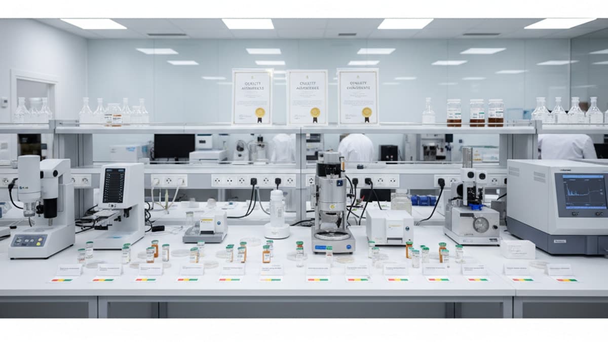Tirzepatide: Real vs. Fake Quality in 2026 – Our Insight