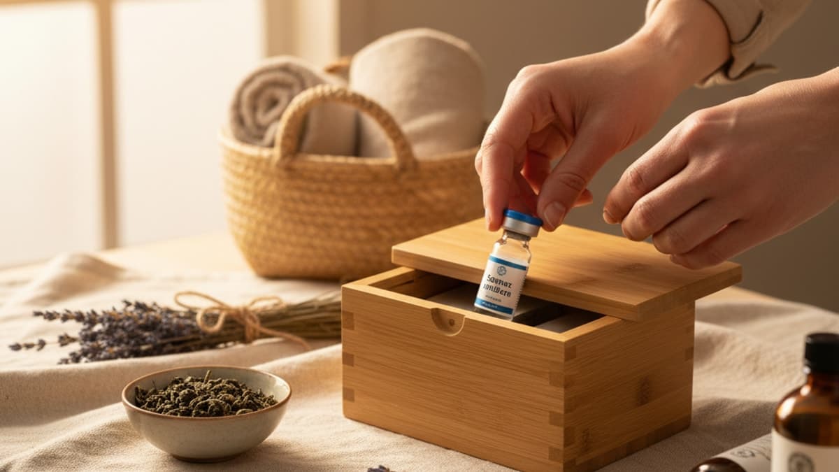 Semax Amidate Storage — Protocols That Preserve Potency