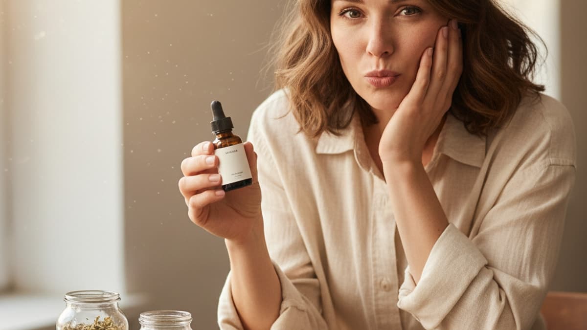 GHRP-2 Acetate Oral Taste — What to Expect | Real Peptides