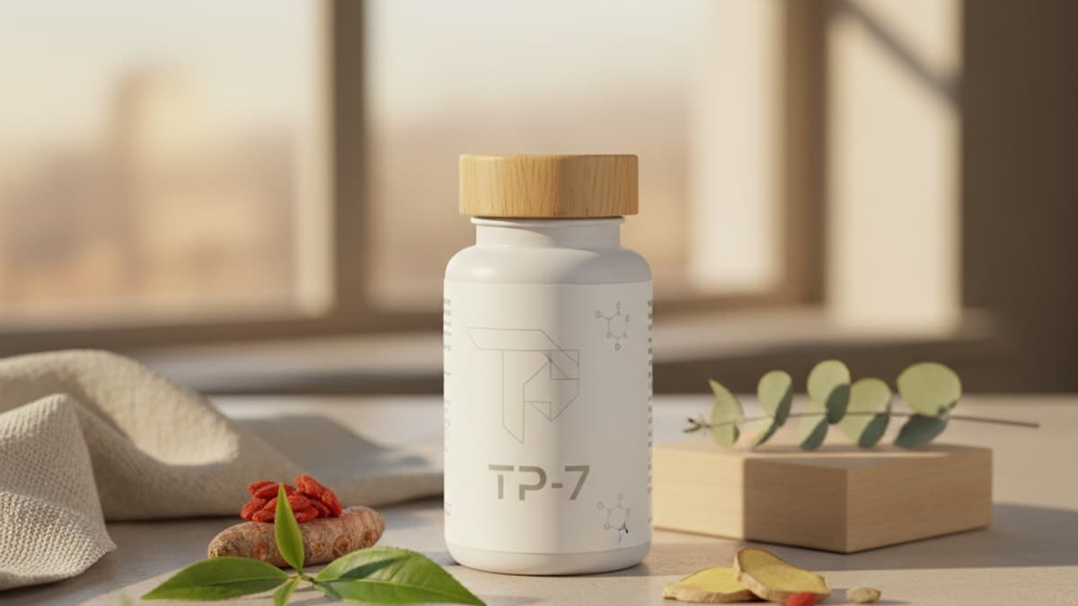 What Is TP-7? (Thymopoietin Peptide Explained) | Real