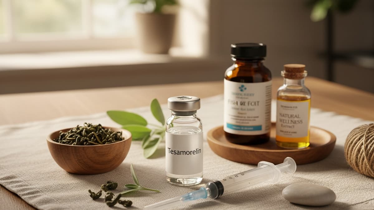 How Long Tesamorelin Vial Lasts — Storage & Shelf Life