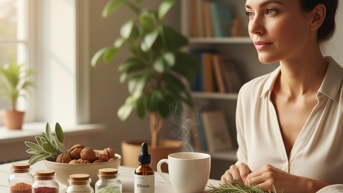 Best Dihexa for Brain Health — Research-Grade Selection