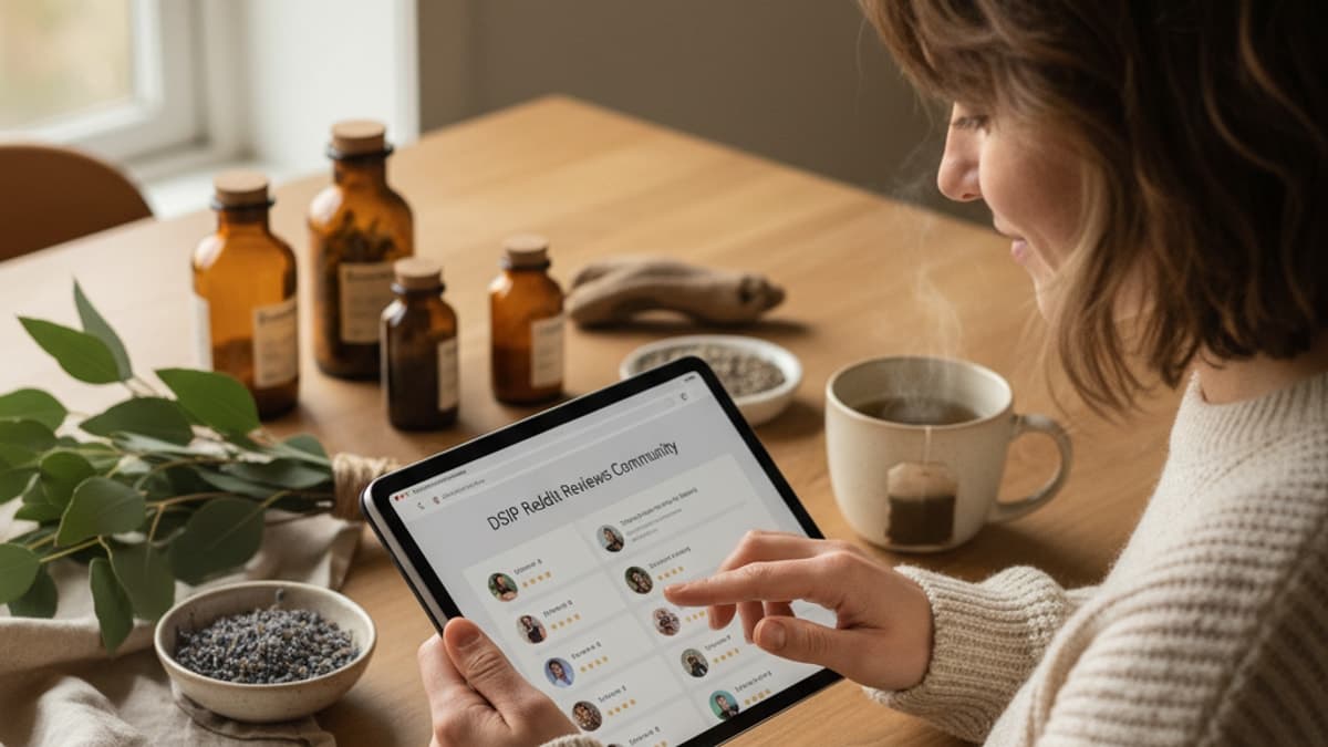 DSIP Reddit Reviews — What Users Actually Report in 2026