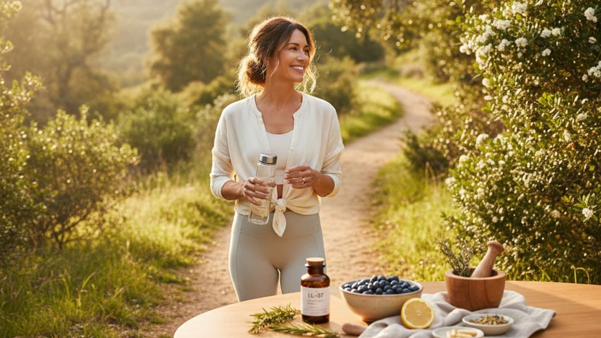 LL-37 for Women Over 40 — Immune and Skin Mechanisms
