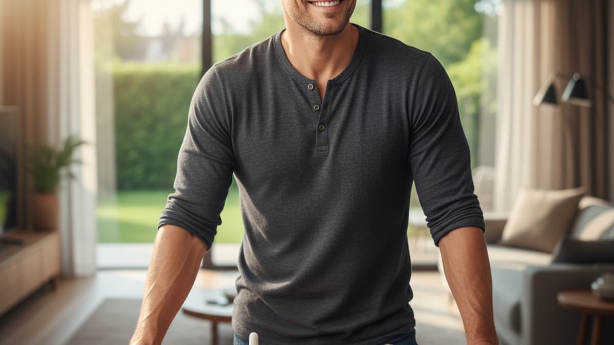 GHK-Cu for Men — Skin, Hair & Tissue Repair Benefits