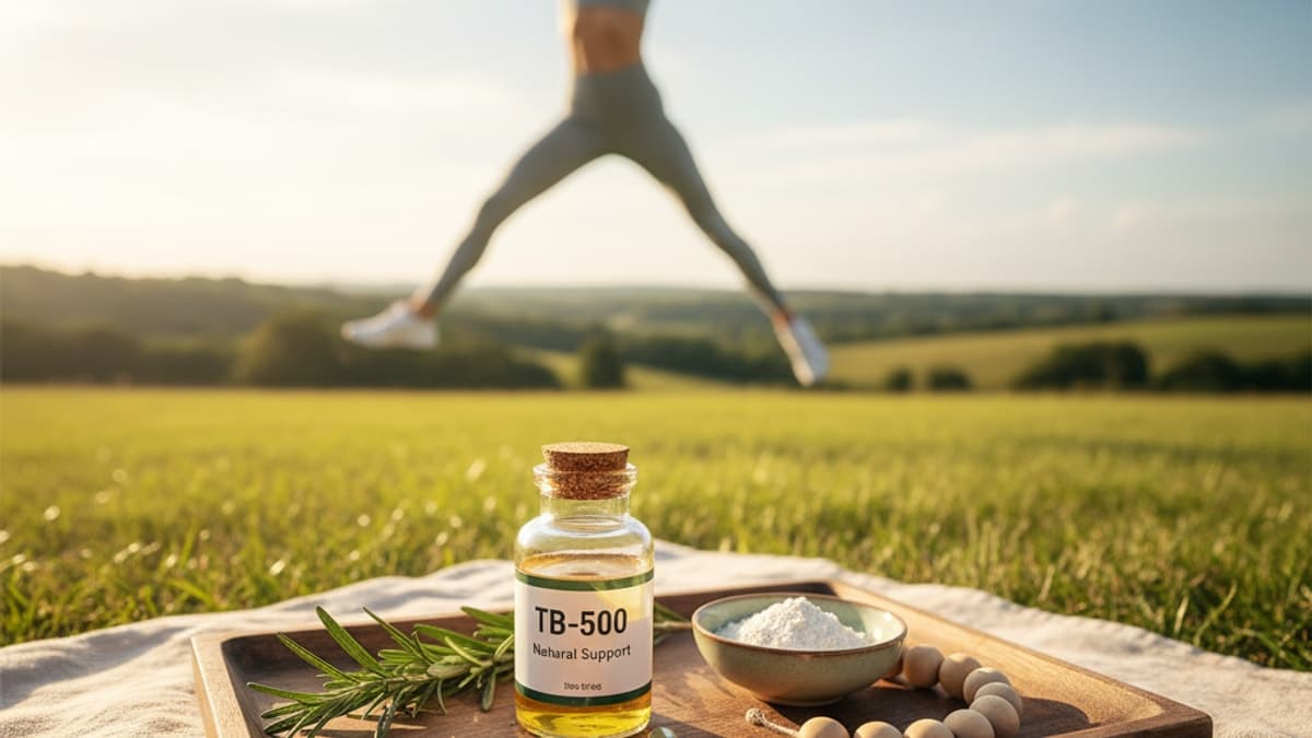 TB-500 Results After 1 Week — What Actually Happens