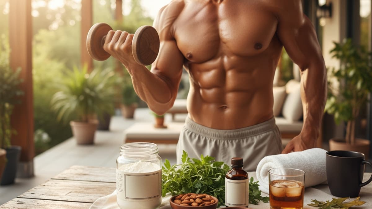 MK-677 Muscle Growth — Science-Backed Results (2026)