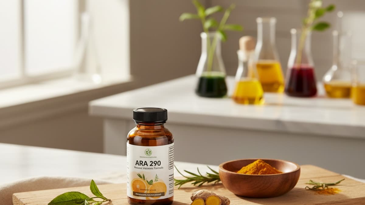What Is ARA 290? (Tissue-Protective Research Peptide)