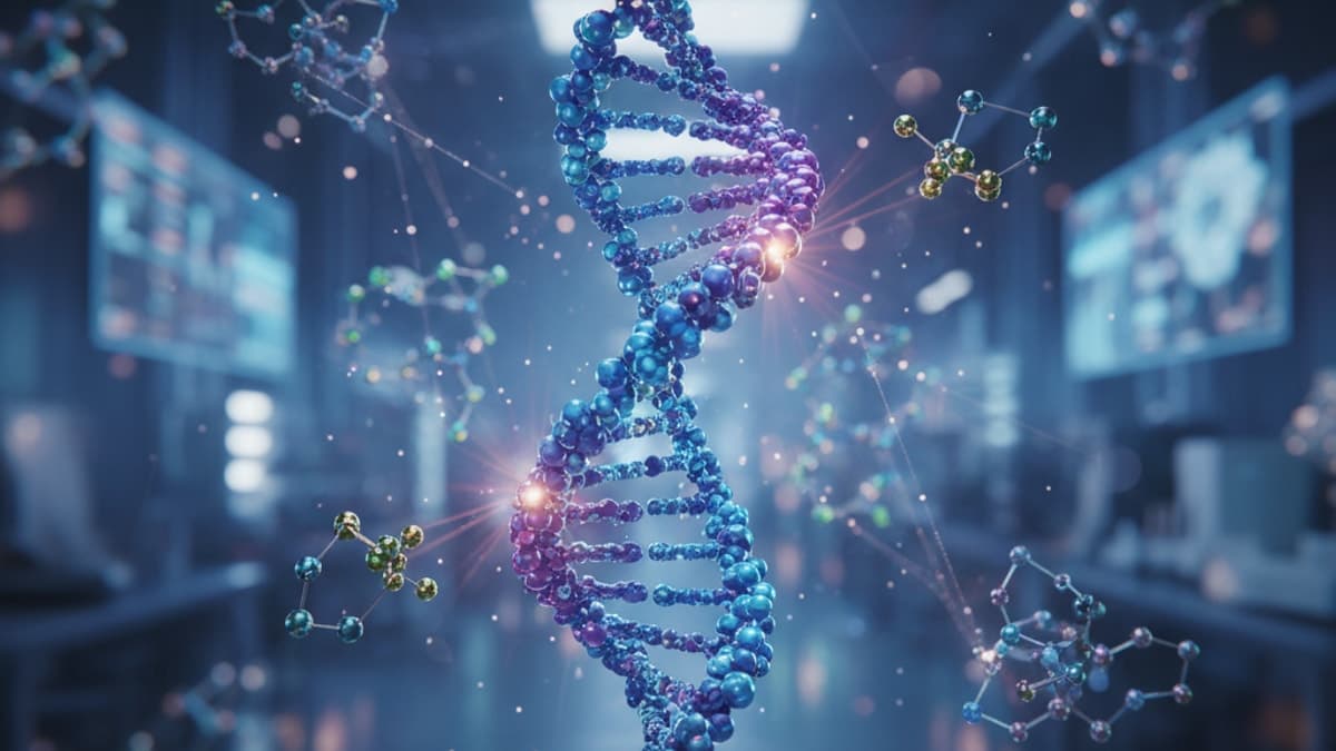 Cartalax Gene Expression Modulation — Research Mechanisms