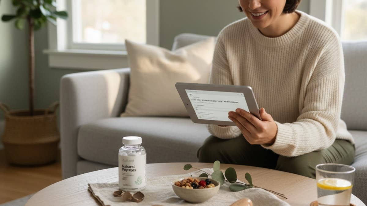 Do Peptides Help With Autoimmune? Evidence Review