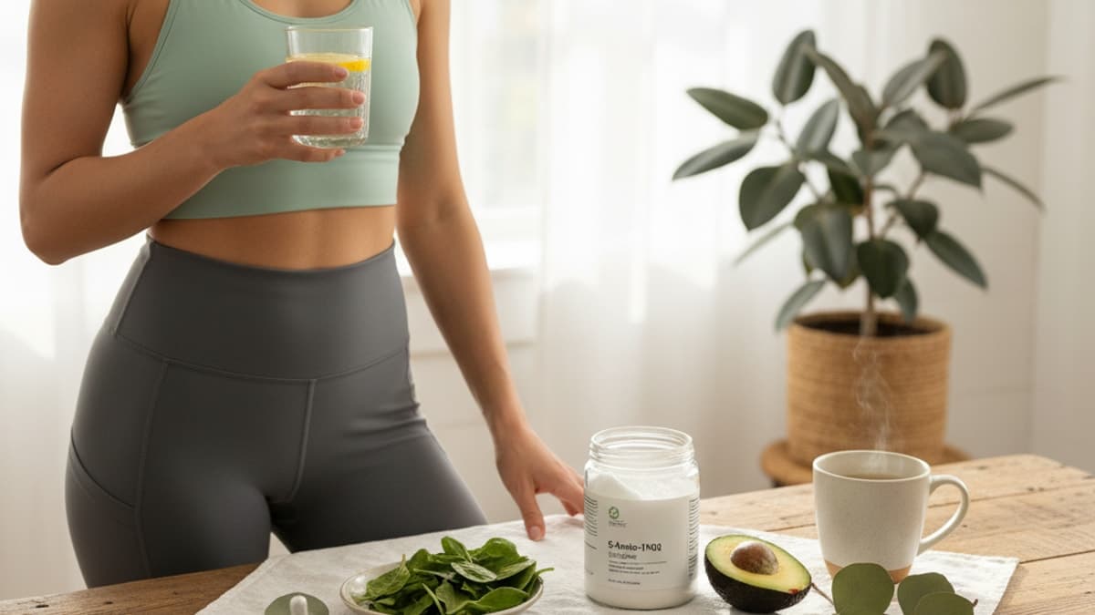 Best 5-Amino-1MQ Dosage for Weight Management — Protocol