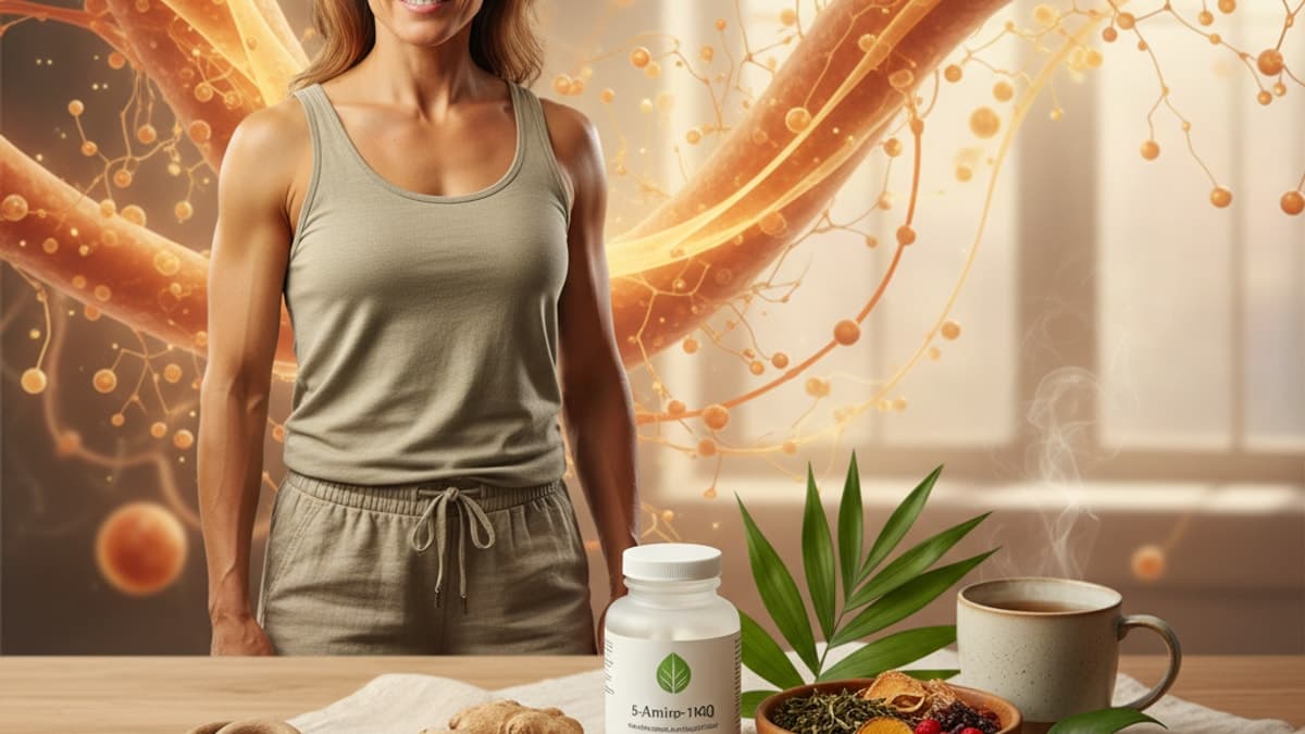 Best 5-Amino-1MQ Dosage Stem Cell Activation 2026