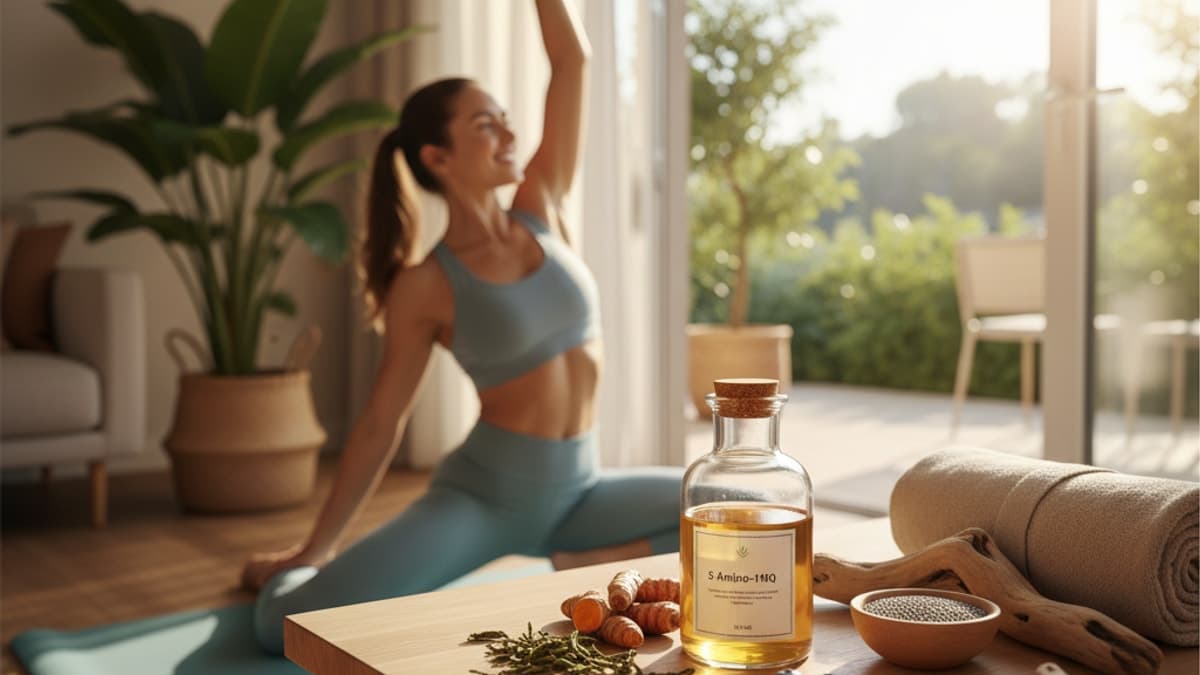 5-Amino-1MQ Fat Loss Results Timeline Expect
