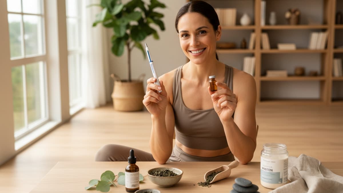 How to Use Tesamorelin for Growth Hormone Protocol