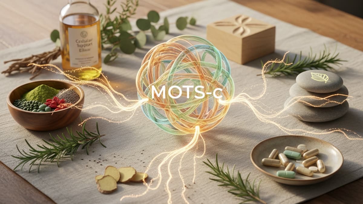 MOTS-c Metabolism Guide — Mitochondrial Peptide Effects 2026