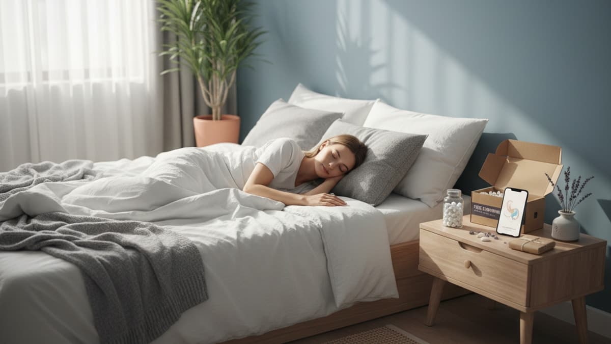 Buy Melatonin Free Shipping USA — Research-Grade Options
