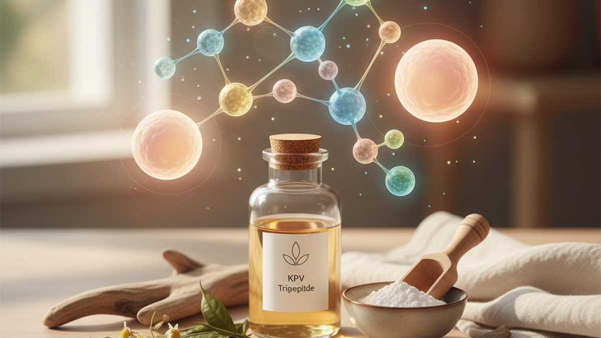 What Is KPV Tripeptide Same as KPV? (Peptide Identity