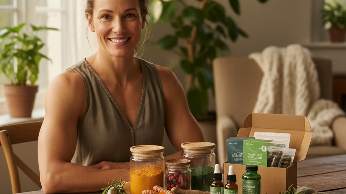 Wolverine Stack for Women Over 40 — Mechanism & Reality