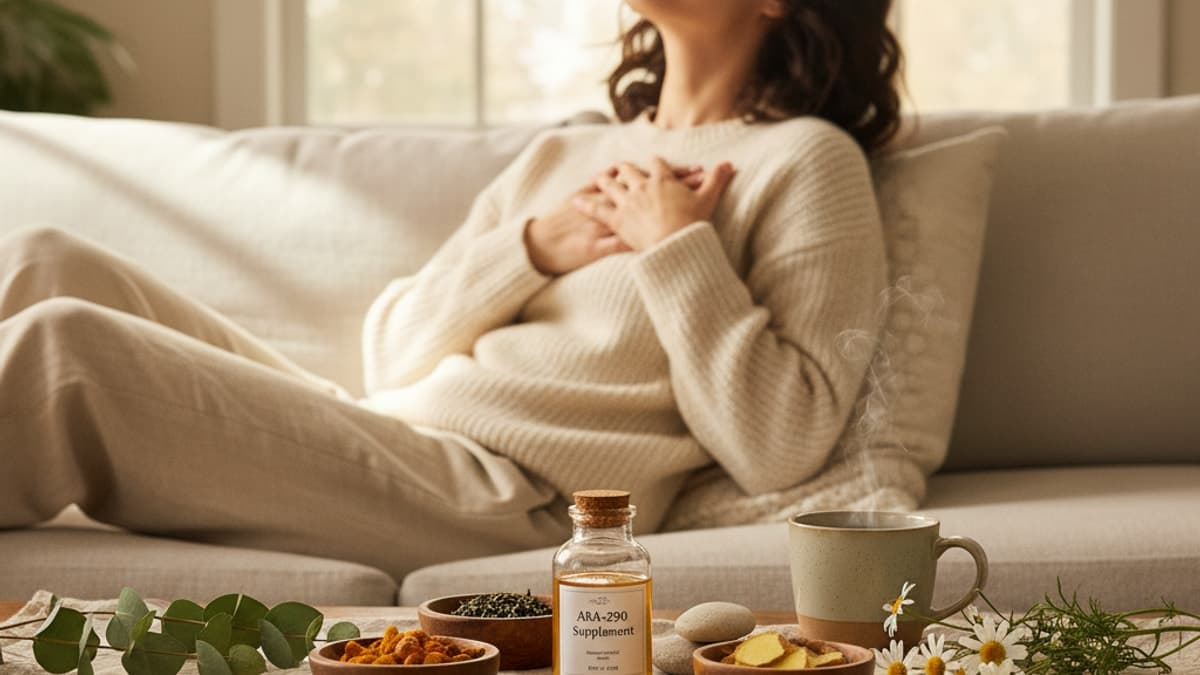 Best ARA-290 for Inflammation — Research Guide