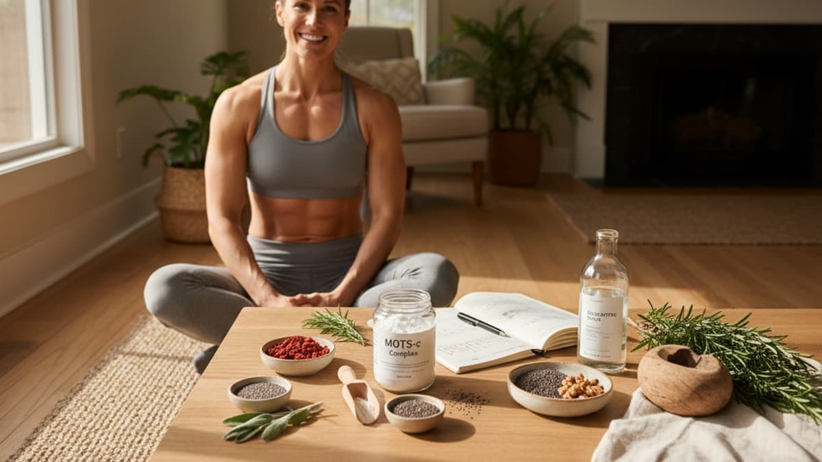 Best MOTS-c Dosage for Fat Loss — Research Protocols