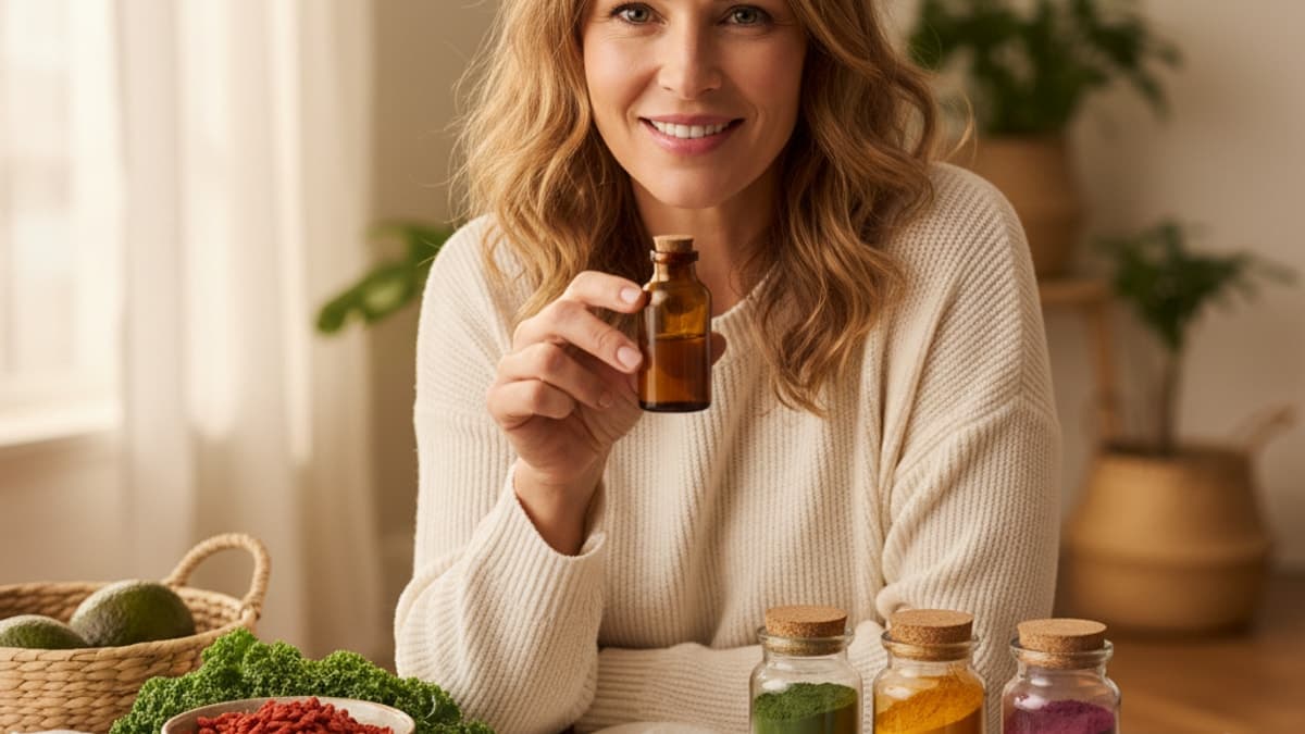 KPV for Women Over 40 — Inflammation, Recovery & Dosing