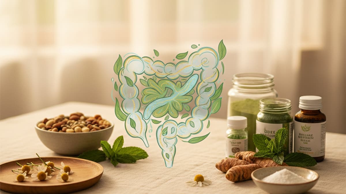 Do Peptides Help With Gut Inflammation? (Science Review)