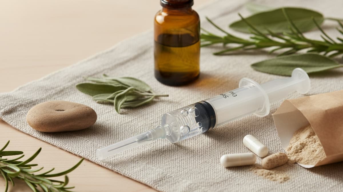 BPC-157 Air Bubbles in Syringe — Injection Safety Facts