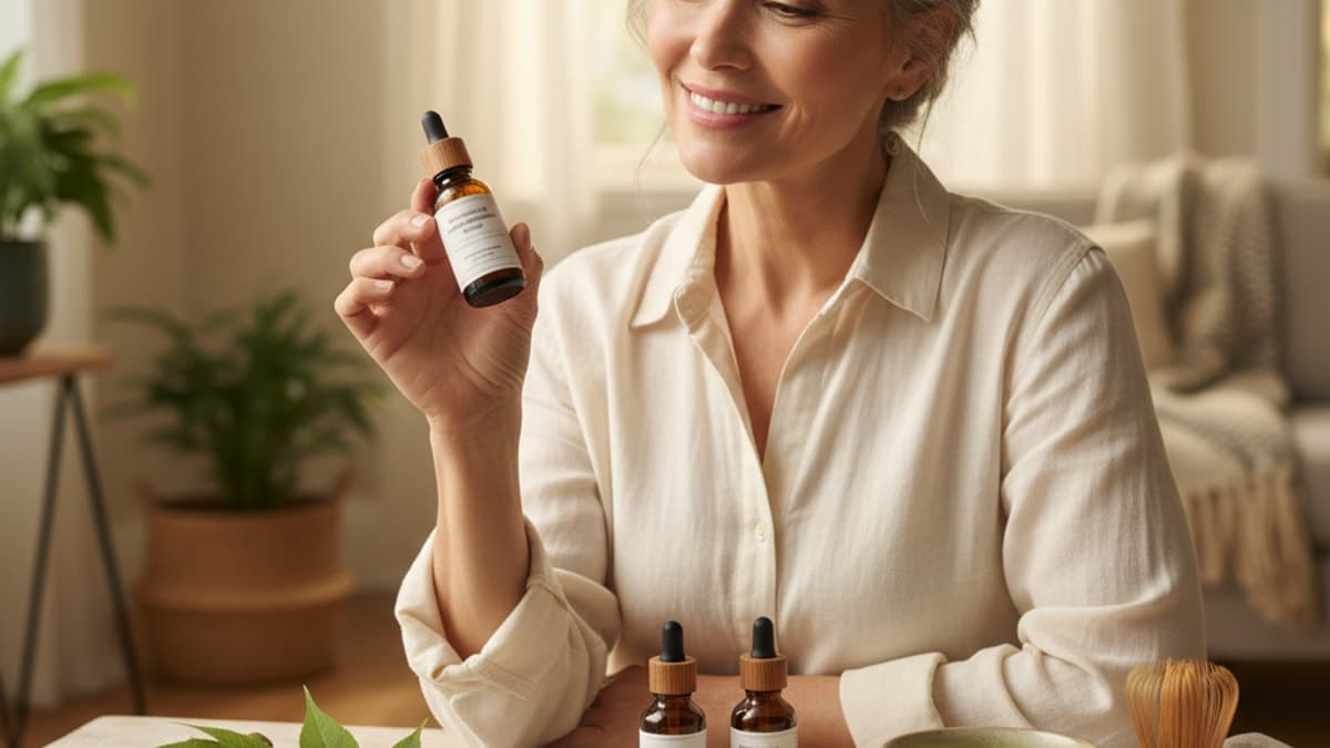 How to Use Tesamorelin + Ipamorelin Blend for Anti-Aging