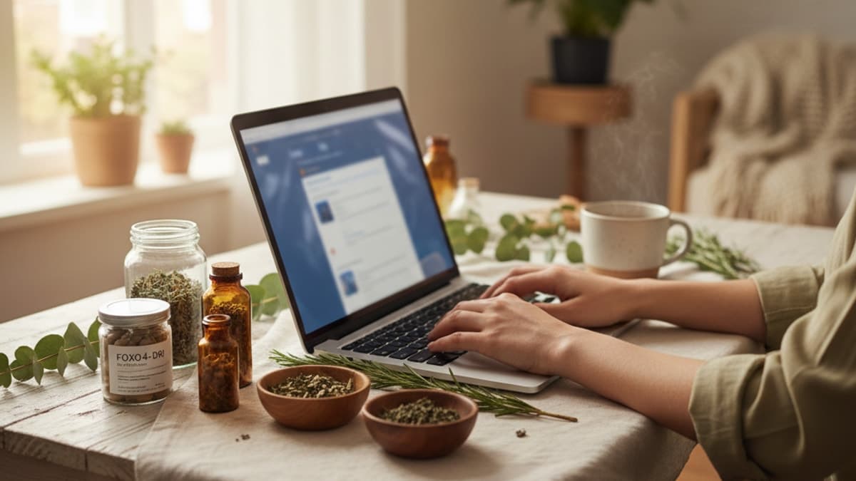 FOXO4-DRI Reddit Reviews Community — Real User Experiences