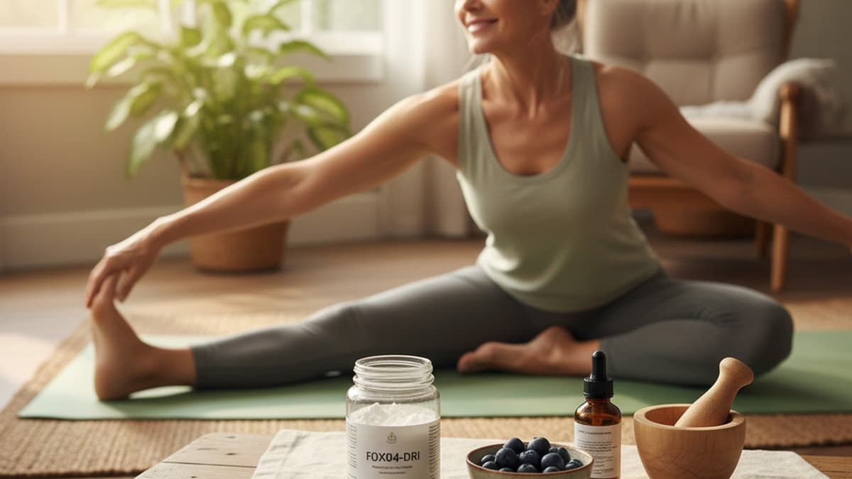 How to Use FOXO4-DRI for Anti-Aging Protocol — Real Peptides
