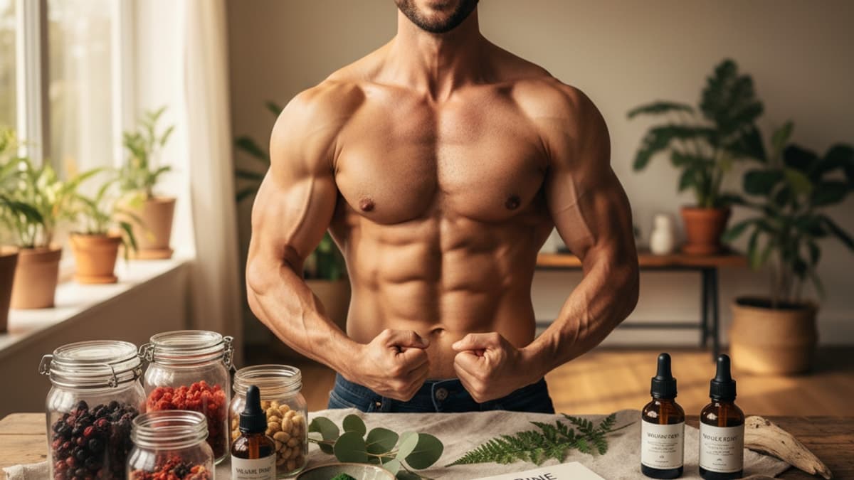 Wolverine Stack Results After 1 Month — Real Changes