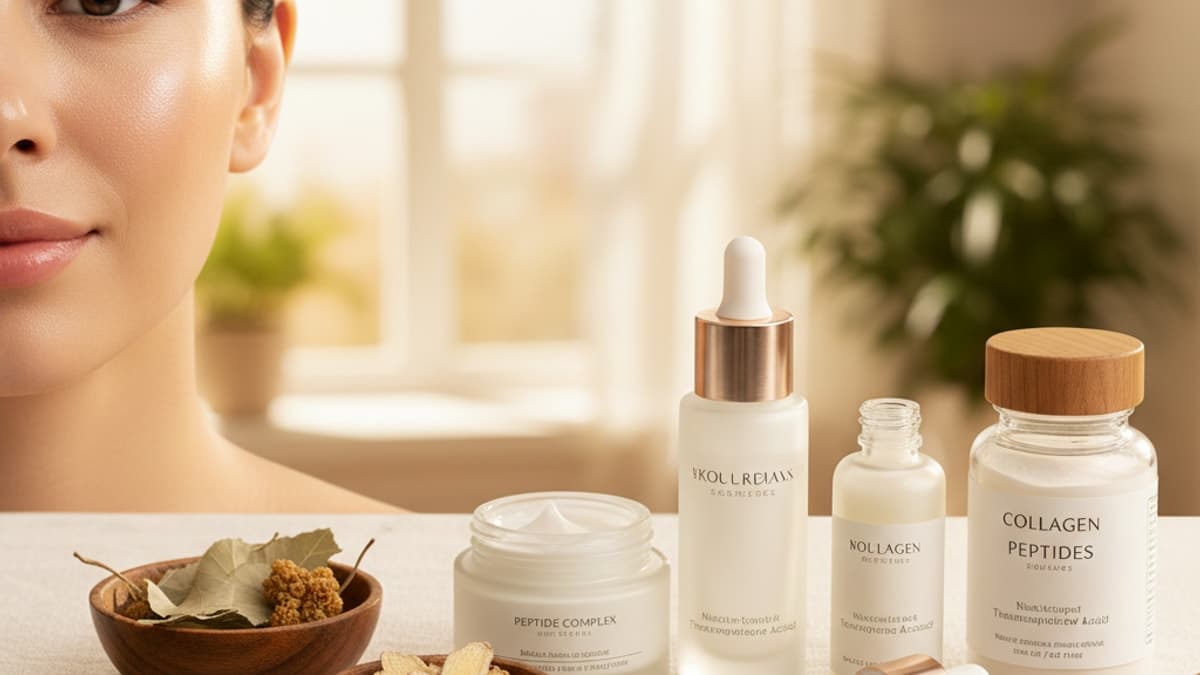 Peptide Stack for Skin Pigmentation Protocol — Real Research
