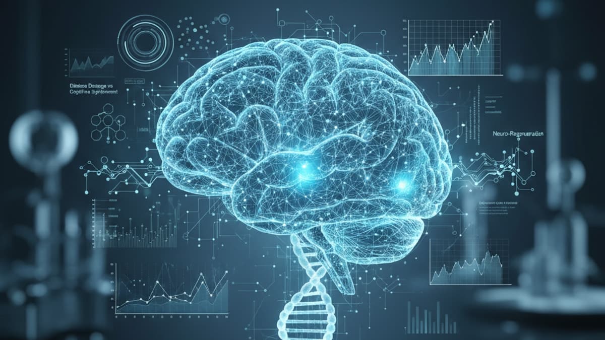 Best Dihexa Dosage for Alzheimer’s Research — Protocol Guide