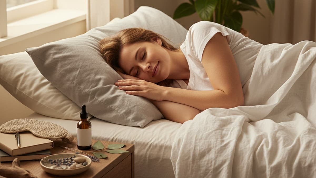 How to Use CJC-1295 & Ipamorelin for Sleep — Protocol