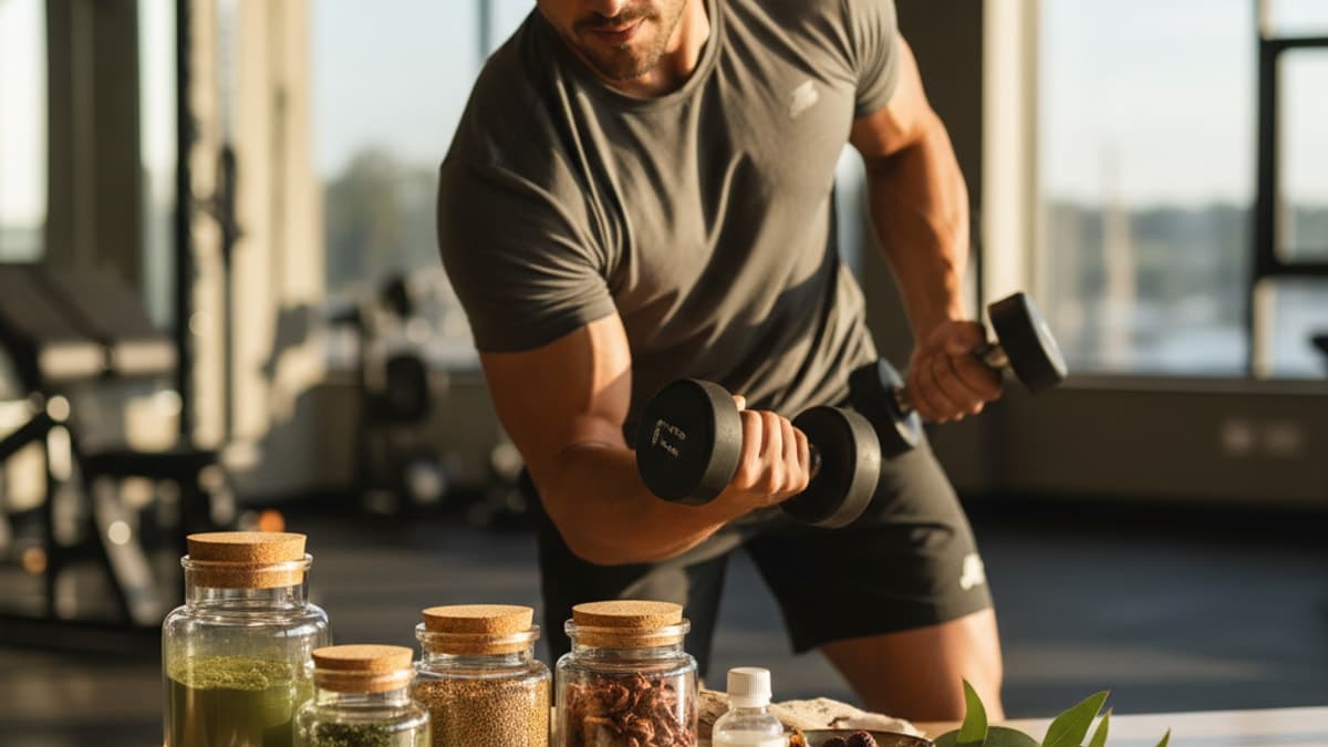How to Use Ipamorelin for Muscle Growth Protocol