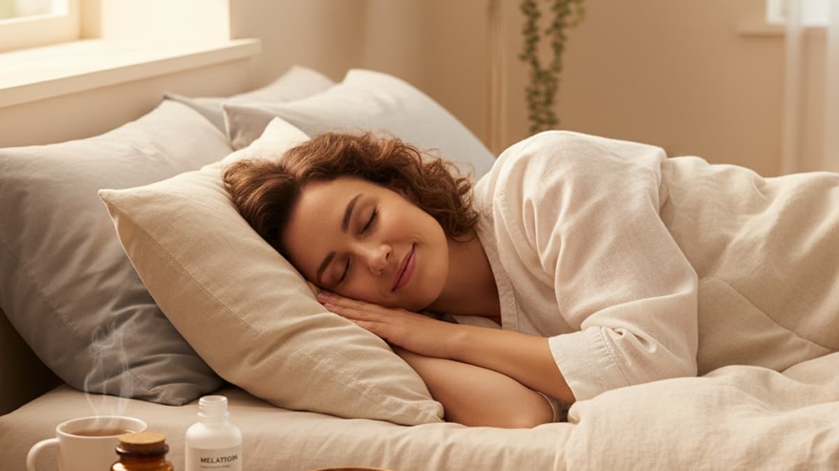 Is Melatonin Safe Long Term Use? (What the Research Shows)