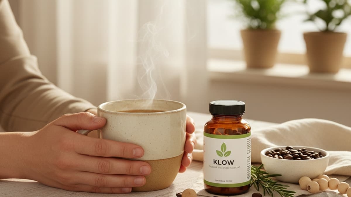 KLOW with Coffee Safety — What You Need to Know