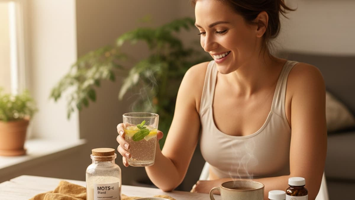 MOTS-c Metabolism Results Timeline — What to Expect